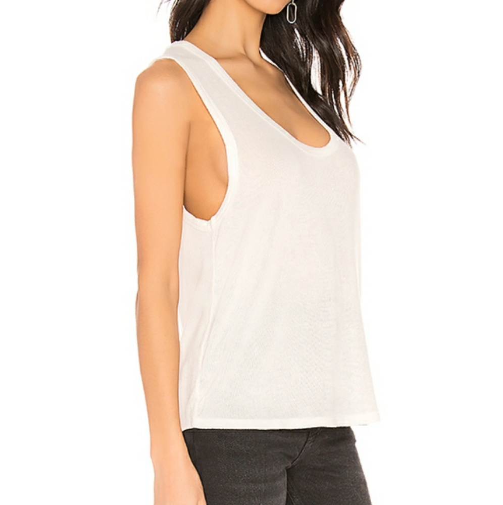 Free People Take The Plunge Tank Top